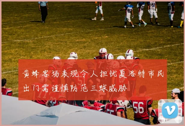 黄蜂客场表现令人担忧夏洛特市民出门需谨慎防范三球威胁