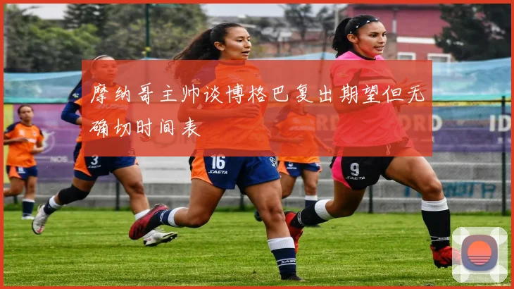 摩纳哥主帅谈博格巴复出期望但无确切时间表